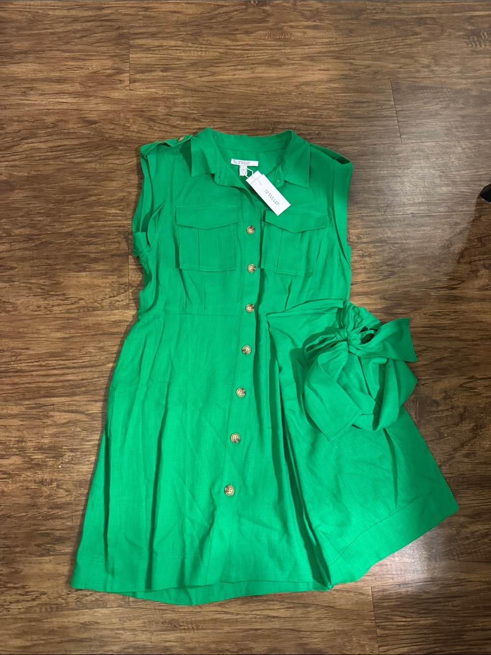 NWT Derek lam 10 Crosby dress size 10